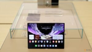 Huawei launches new foldable smartphone; Xiaomi and Apple set to follow