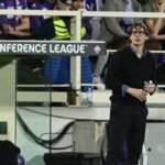 Fiorentina turn to familiar face Vanoli after sacking Grosso