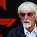 Former F1 supremo Ecclestone stopped in Portugal over shotgun on private jet