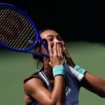 Zheng Qinwen shocks Swiatek in another incredible US Open comeback