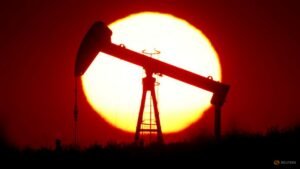 Oil rises as risks of prolonged Mideast conflict heighten supply worries
