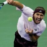 Zverev beats Darderi and the clock to reach US Open quarters