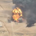 Houthi attacks disrupt Saudi energy facilities, wound 73, authorities say