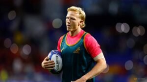 Gordon’s leg fracture exposes Australia’s Achilles heel