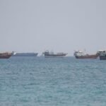 Iran Guards say seized unmanned US submarine drone in Hormuz