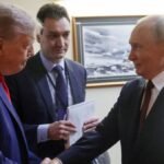 Trump told Putin he wants swift end to Ukraine war and US-Russia ties restored, Kremlin says