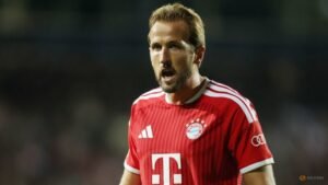 Kane, Haaland, Messi on Ballon d’Or shortlist, Vozinha gets Yashin nomination