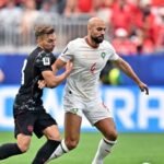 Amrabat quits Morocco ahead of Africa Cup of Nations qualifiers