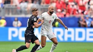Amrabat quits Morocco ahead of Africa Cup of Nations qualifiers