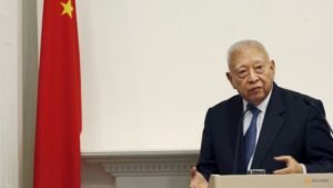 Hong Kong’s first post-colonial leader Tung Chee-hwa dies aged 89