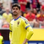 Courtois given green light to skip Belgium’s Nations League campaign, reports say