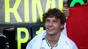 Antonelli faces Monumental challenge at new Madring circuit