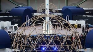 Europe’s Ariane wins Amazon boost at space gathering