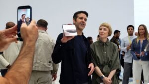 Commentary: A US$2,000 iPhone gives Apple’s new CEO his Steve Jobs moment