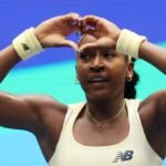 Gauff celebrates breakthrough success of Black Americans at US Open