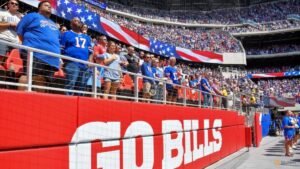 NFL’s Buffalo Bills to present Canadian and US anthems at season opener