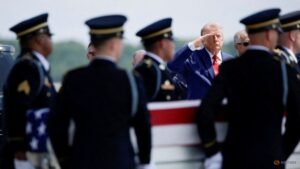 Commentary: Trump’s ‘little war’ with Iran just got a lot bigger