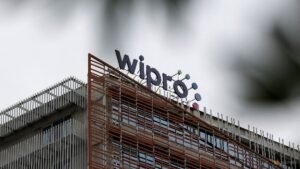 Wipro’s AI push frees capacity equivalent to 20,000 workers, CTO says