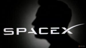 Exclusive-UK deepens reliance on Musk’s SpaceX, spending nearly $40 million on satellite services