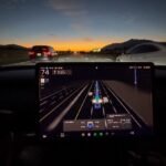 House Democrat urges US action over sleeping Tesla drivers