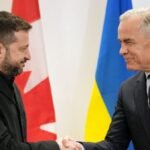 Canada agrees on C$350 million air defense package for Ukraine, Carney says