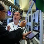 Trading Day: Inflation palpitations