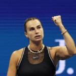 Sabalenka beats Pegula, moves closer to US Open ‘three-peat’