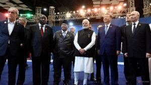 Iran and UAE back joint BRICS statement urging restraint in war