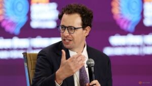Anthropic CEO urges AI companies to slow model development