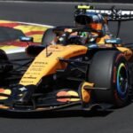 Norris hails career best lap after seizing Spanish GP pole