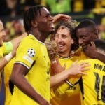 Dortmund make it three wins from three with 3-0 victory over Paderborn