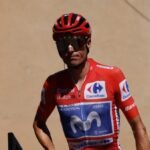 Mas survives final test to all but secure Vuelta victory