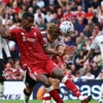 Liverpool and Chelsea held, wins for Forest and Ipswich
