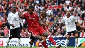 Liverpool and Chelsea held, wins for Forest and Ipswich