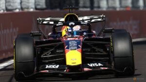 Overtaking at the Madring? Not a chance, says Verstappen