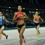 Werro outpaces Hodgkinson to win inaugural Ultimate Championship 800m title