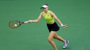 Ruthless Rybakina dethrones Sabalenka to claim first US Open crown