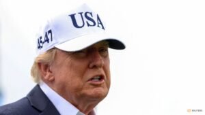 Trump says ‘very negative forces’ raising exaggerated concerns over AI