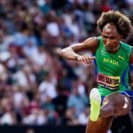 Jefferson-Wooden, Bednarek complete Ultimate Championship sprint doubles