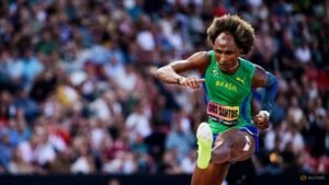 Jefferson-Wooden, Bednarek complete Ultimate Championship sprint doubles