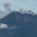 Italian airport suspends flights due to volcanic activity