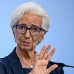 Europe facing unprecedented risk of being cut off from AI, Lagarde warns