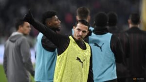 Bennacer joins Qatar’s Al Gharafa after leaving AC Milan