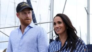 Prince Harry’s children moving school after two days over security concerns