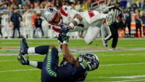 NFL season opener overshadows Trump speech with 25 million viewers