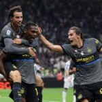 Inter rally past Udinese to stay level with Roma at Serie A summit