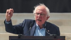 US Senator Sanders and podcaster Bannon, longtime foes, to urge AI restrictions