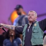 Macklemore dropped from Ed Sheeran’s US tour after ‘Free Palestine’ remarks