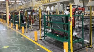 Tech boom powers China’s factories but economic imbalances deepen as consumption slows
