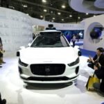 Waymo, Japanese partners target driverless taxi service in Tokyo in 2027